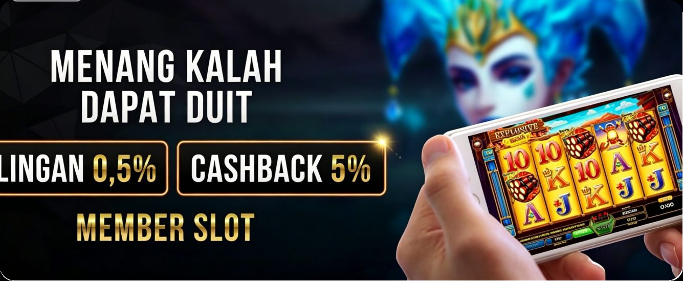Main koin555apk.com Menang Jackpot Besar